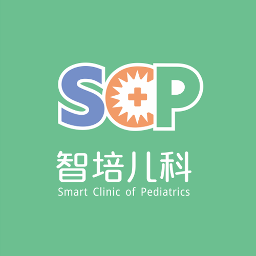 儿科诊所logo设计
