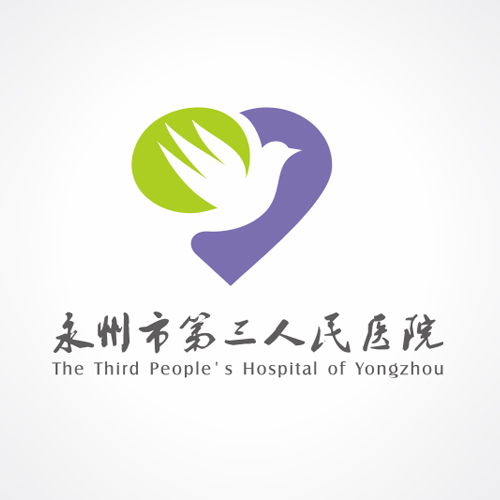 综合医院logo设计